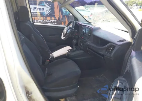 2015 Ram Promaster City Tradesman из США, поврежденный, VIN ZFBERFAT4F6A22294